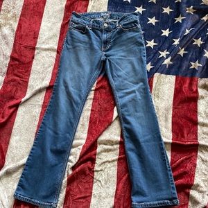 Wrangler boot, cut, jeans, size.32 30 inch inseam.